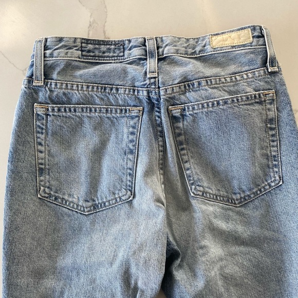 AG The Isabelle Straight Cut Jean - Picture 4 of 4